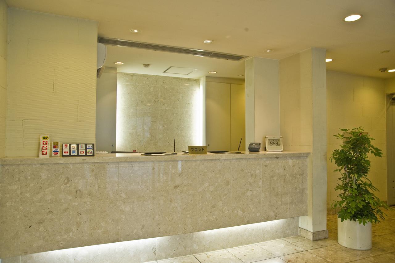 Shizuoka U-I Hotel Εξωτερικό φωτογραφία