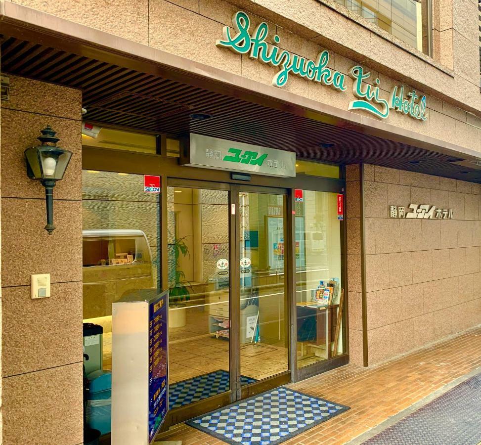Shizuoka U-I Hotel Εξωτερικό φωτογραφία