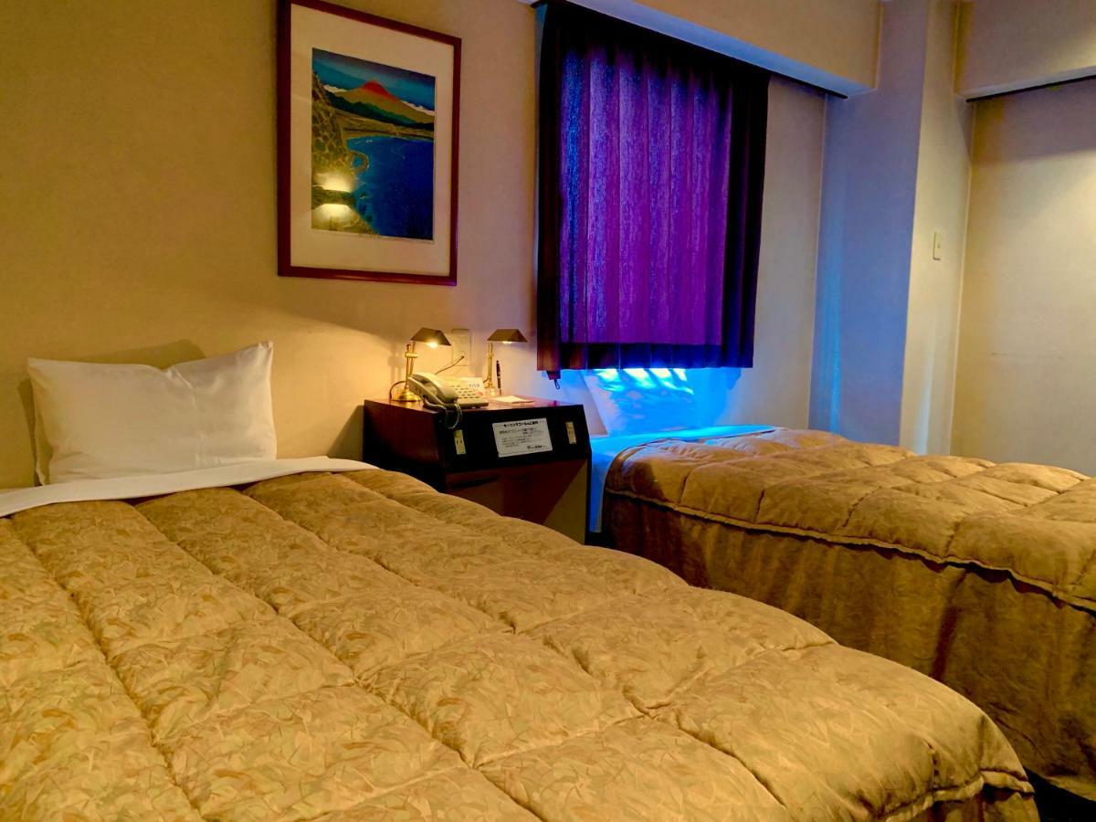 Shizuoka U-I Hotel Εξωτερικό φωτογραφία