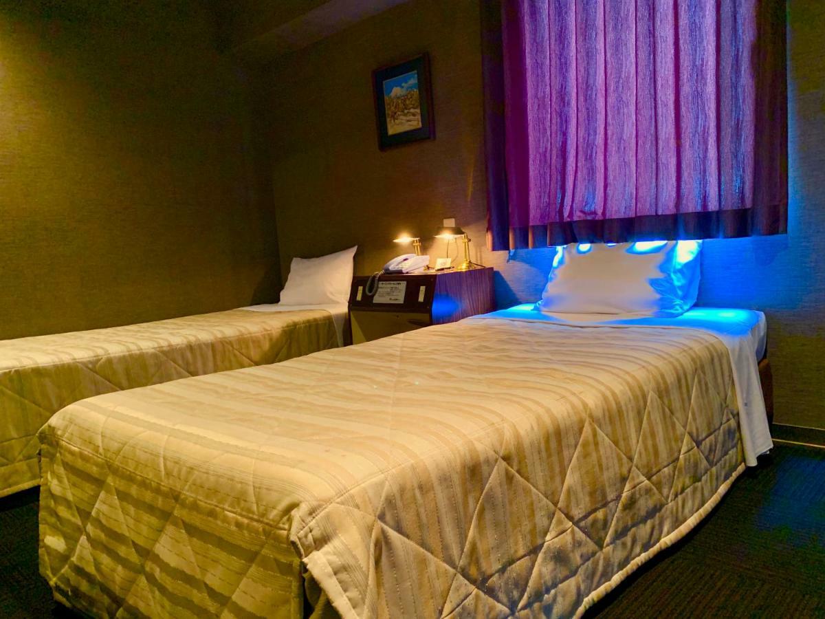 Shizuoka U-I Hotel Εξωτερικό φωτογραφία
