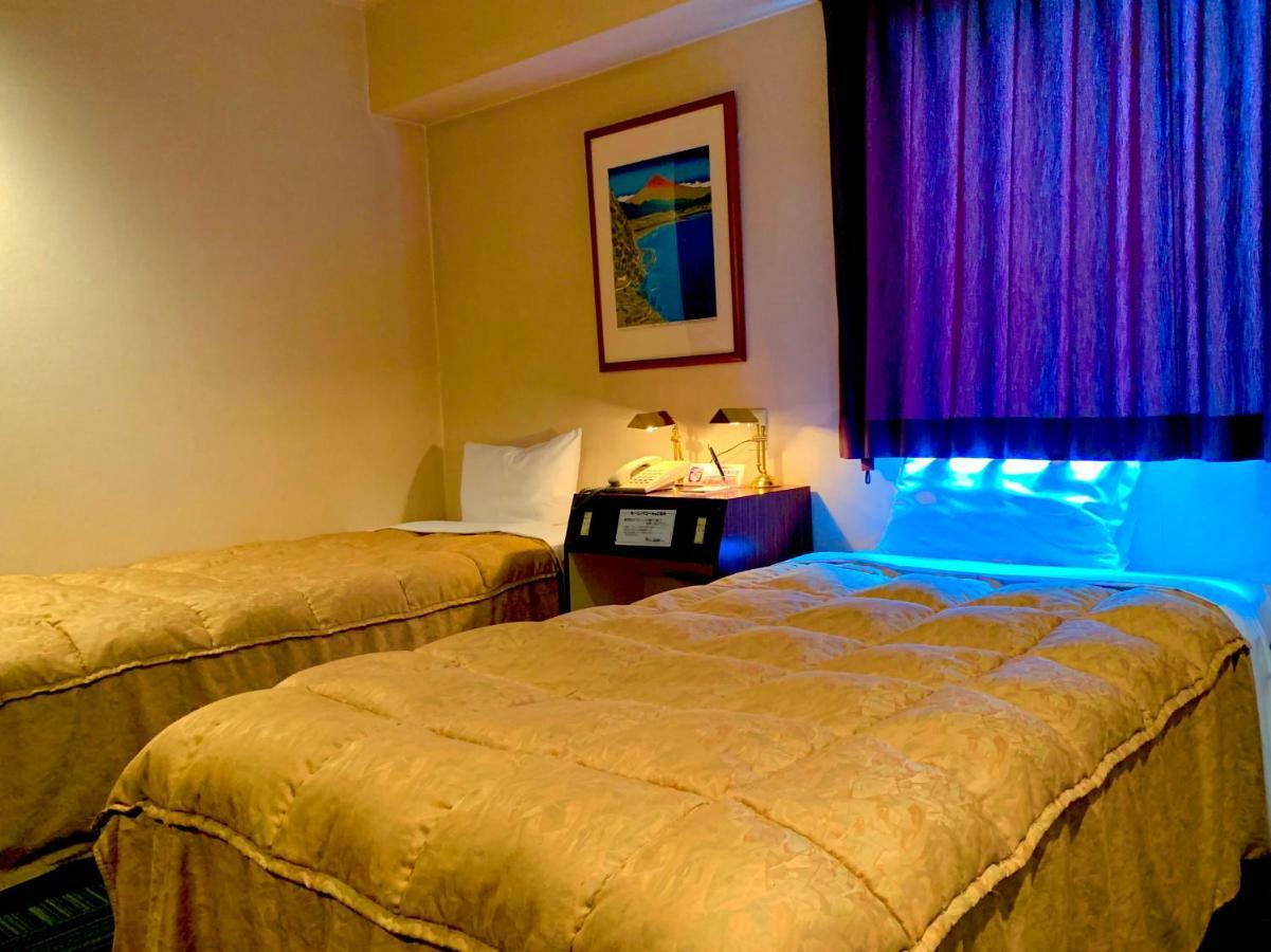 Shizuoka U-I Hotel Εξωτερικό φωτογραφία
