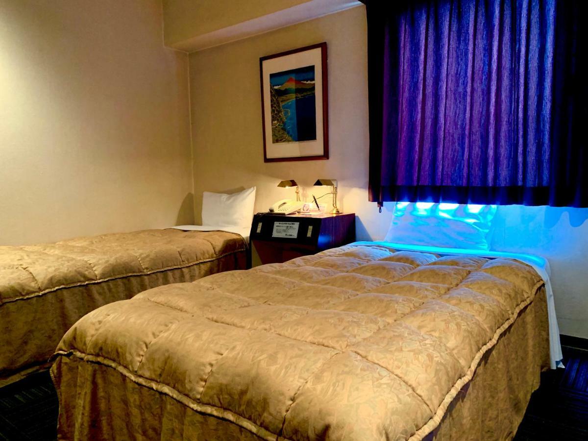 Shizuoka U-I Hotel Εξωτερικό φωτογραφία